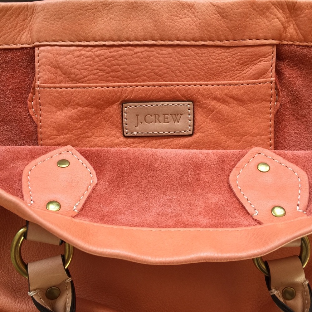 J Crew Tote Bag - Picture 5 of 12